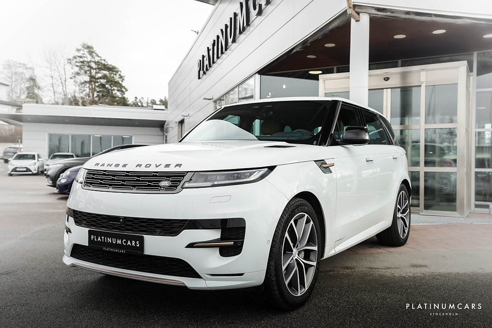 Land Rover Range Rover Sport P460e Dynamic SE 460hk 2025 / Meridian