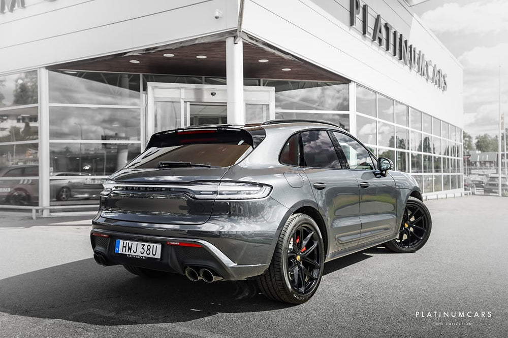 Porsche Macan GTS GTS PDK 440hk / Adaptiv Farthållare / Värmare / Pano