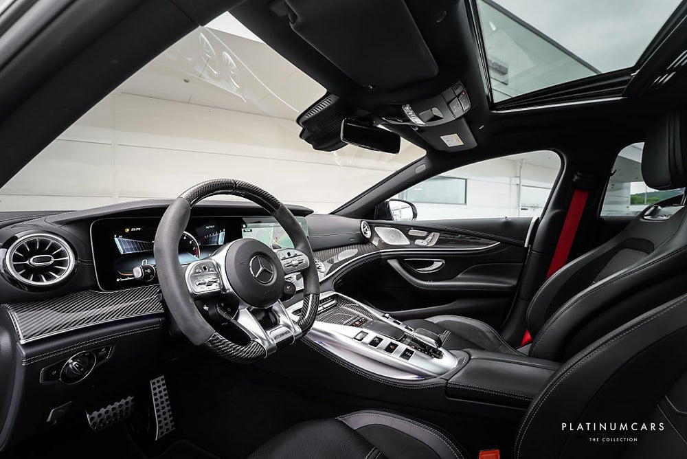 Mercedes-Benz AMG GT 63 S 4M+ 639hk Coupe / BRABUS / SE SPEC