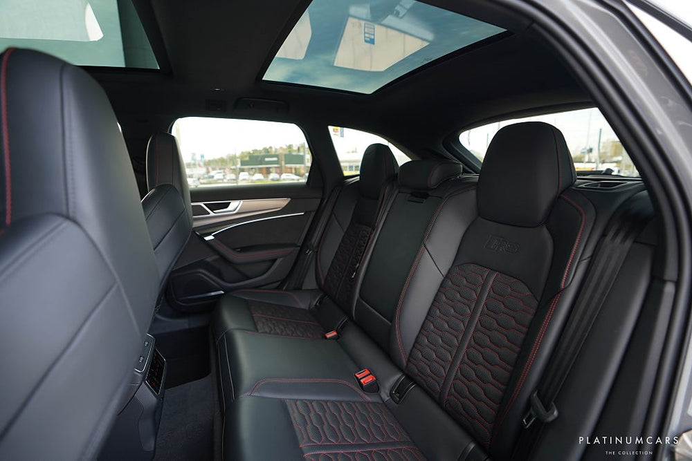 Audi RS6 Q 600hk 2024 / B&O / Sv.Såld / Pano / Matrix