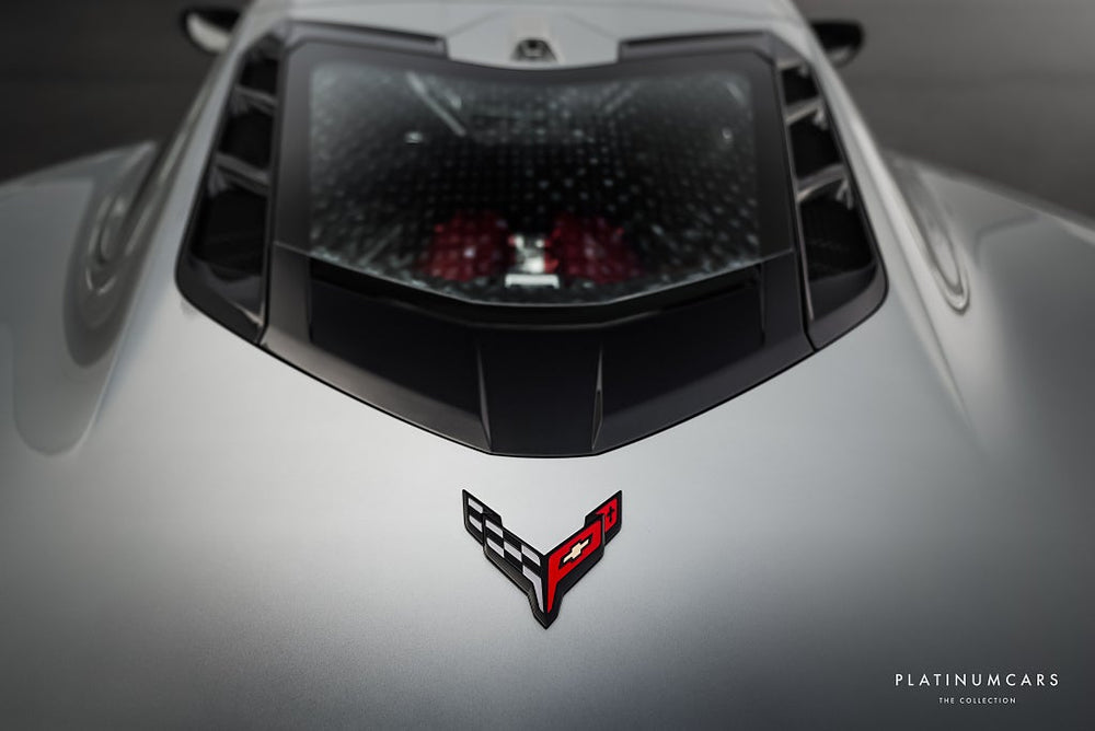 Chevrolet Corvette C8 Z06 PERFORMANCE / 3LZ / Z07 / LEASEBAR