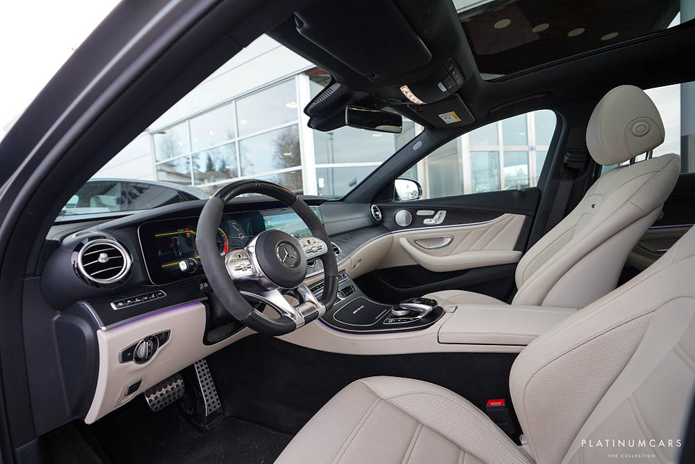 Mercedes-Benz E 63 S T 4M+ 612hk / Performance / Burmes / Pano
