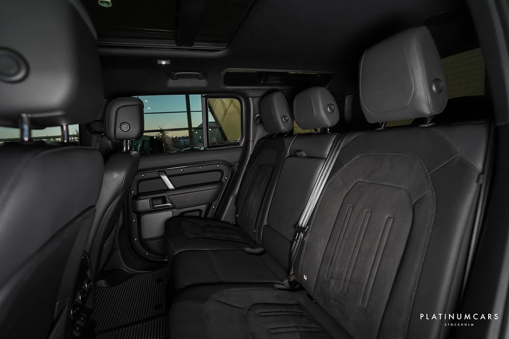 Land Rover Defender 110 V8 P525 / Carpathian Edition / Meridian / Panorama