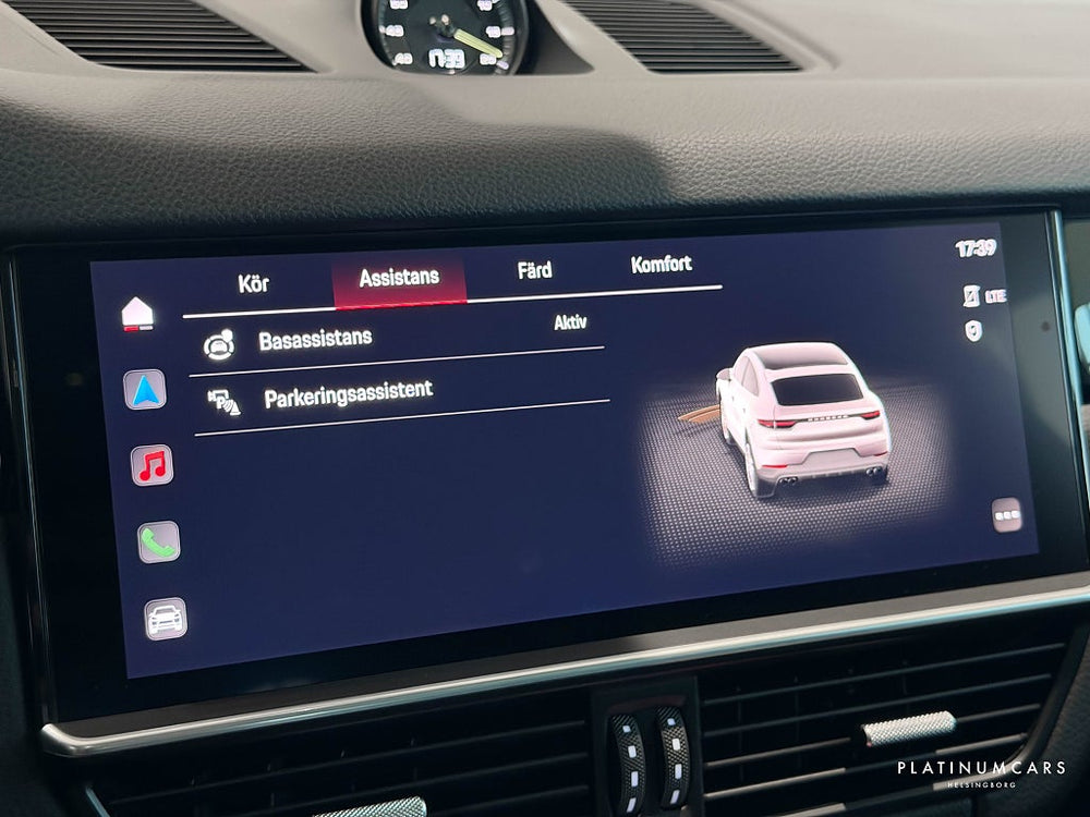 Porsche Cayenne Coupe Coupé E-Hybrid 462hk / Sv.såld / Pano
