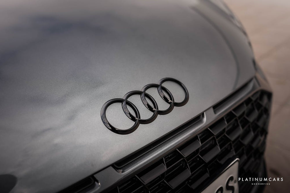 Audi R8 Spyder V10 Performance Q 620hk / B&O / Kolfiber