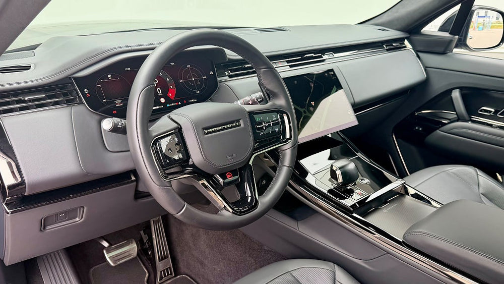 Land Rover Range Rover Sport SV P635 Edition One / Sv.Såld / SE SPEC