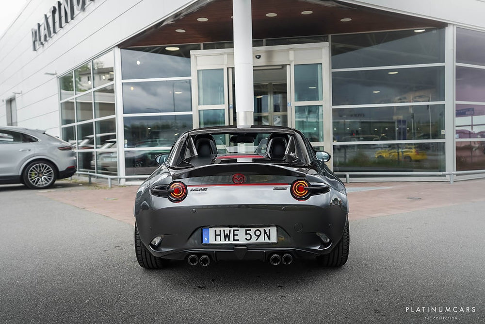 Mazda MX-5 RF 2.0 SKYACTIV-G 184hk / Öhlins / Cobra / Kolfiber