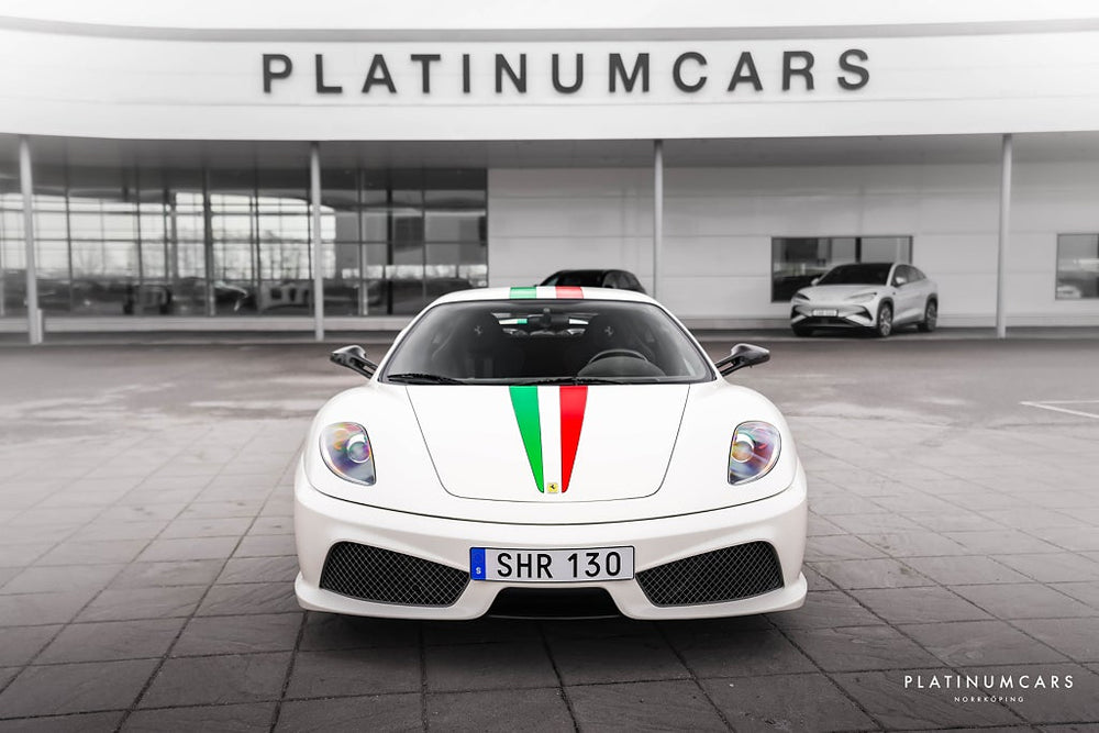 Ferrari 430 Scuderia V8 510hk / Sv.såld / UNIK / LÅGA MIL
