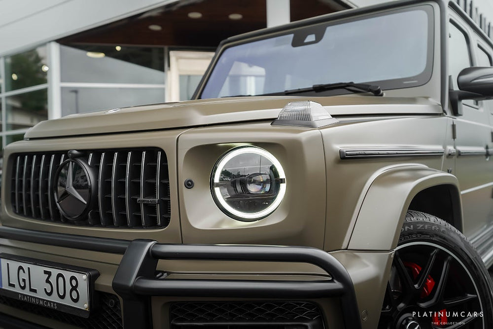 Mercedes-Benz G 63 AMG 585 Performance / Manufaktur / Superior