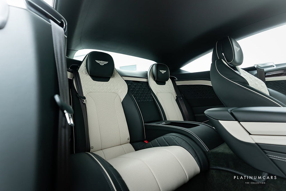 Bentley Continental GT 6.0 W12 635hk / Sv.såld / Mulliner