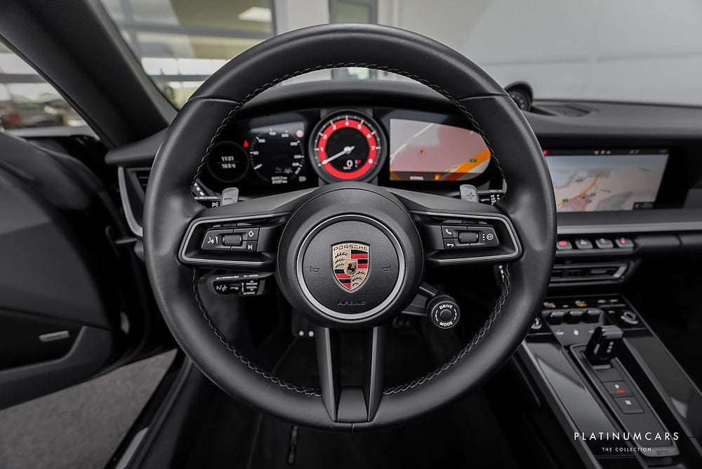 Porsche 911 992 Carrera 4S Cab PDK 450hk / Sv.såld / SE SPEC!