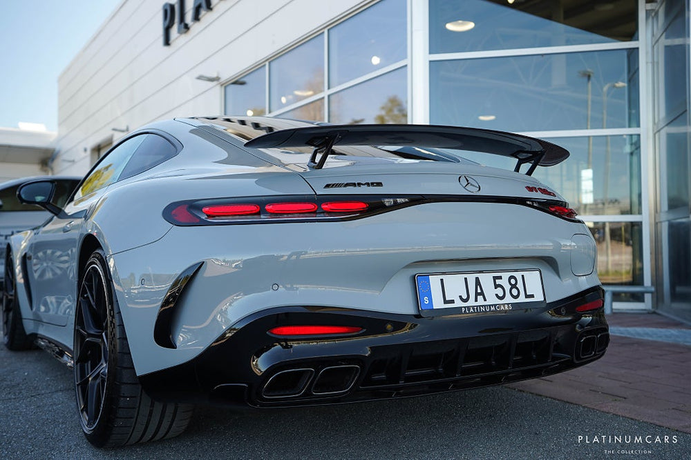 Mercedes-Benz AMG GT 63 S E Performance 816HK / Manufaktur / Premium Plus