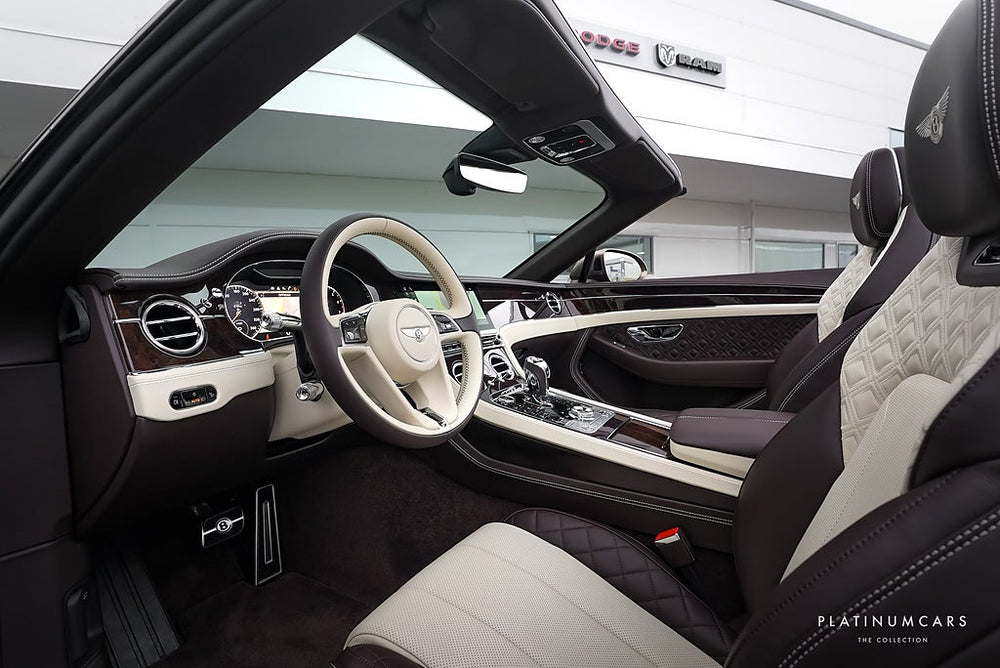 Bentley Continental GTC W12 635hk Centenary EDT / Mulliner