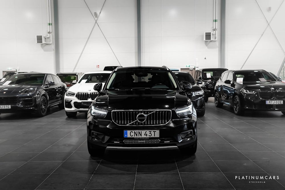 Volvo XC40 Recharge T5 Inscription / LEASEBAR / Värmare