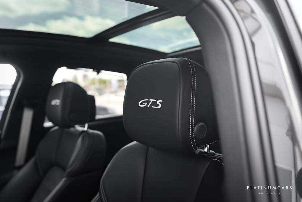 Porsche Macan GTS GTS PDK 440hk / Adaptiv Farthållare / Värmare / Pano