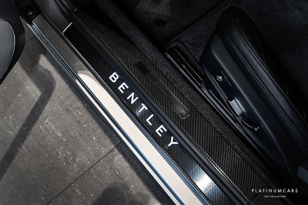 Bentley Continental GT Speed W12 660hk 2022 / UNIK / Carbon