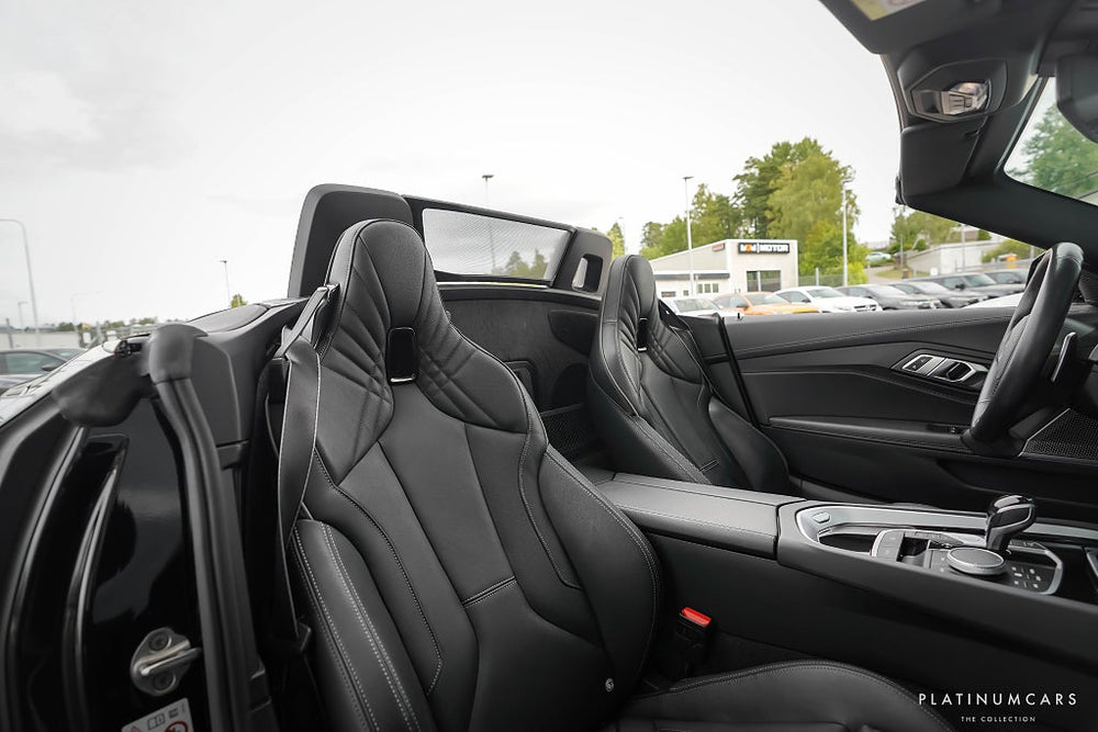 BMW Z4 M40i M-Sport 340hk / Innovation / Head-up / H&K