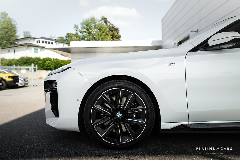 BMW i7 xDrive60 M Sport Pro 544hk / Executive / Innovation
