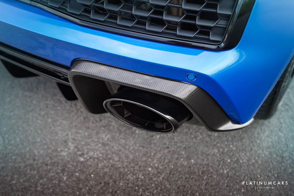 Audi R8 Spyder V10 Performance 620hk / Carbon / SE SPEC!