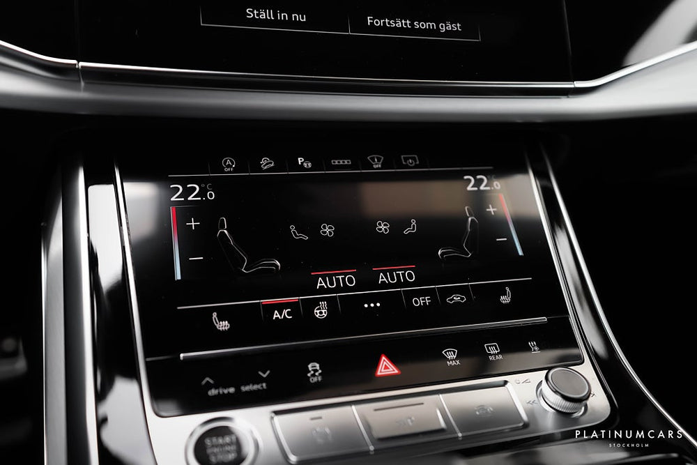 Audi Q8 50 TDI Q S Line / B&O Adv / Selection pkt / LEASEBAR