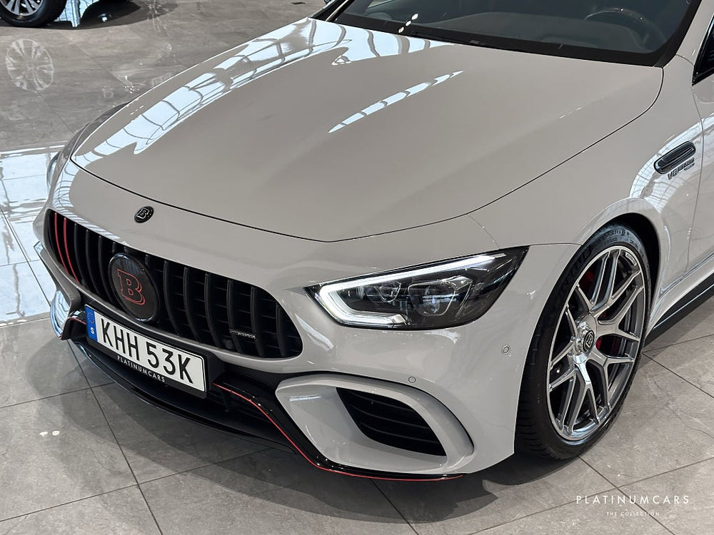 Mercedes-Benz AMG GT 63 S 4M+ 639hk Coupe / BRABUS / SE SPEC