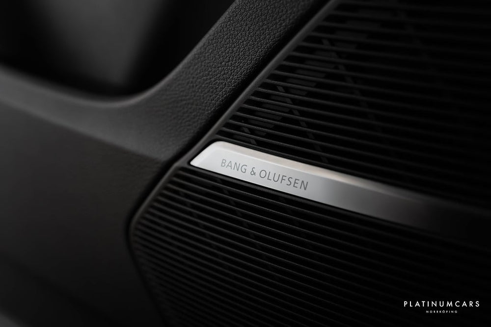 Audi SQ7 TFSI Q Competition plus 507hk / Kolfiber / SE SPEC