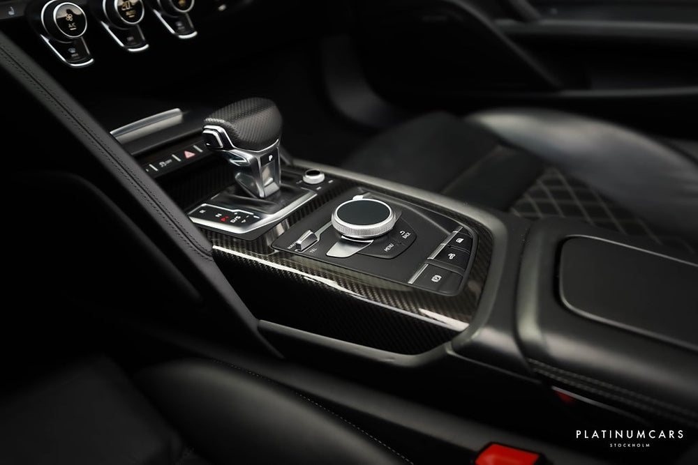 Audi R8 Spyder V10 Performance 620hk / Carbon / SE SPEC!