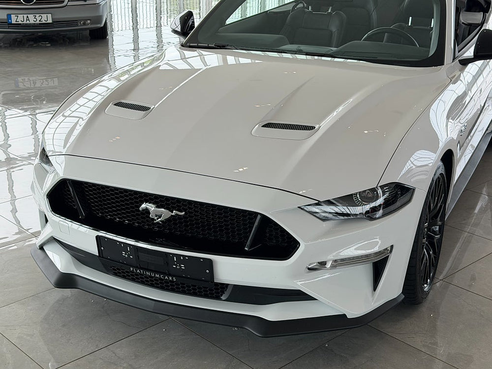 Ford Mustang GT 5.0 V8 450hk Cab / Performance / Premium Pkt 2 / B&O