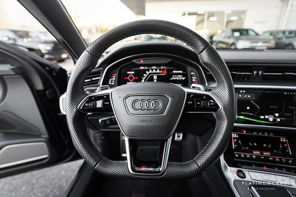 Audi RS6 Performance Q 630hk / Sv.såld / Carbon / SE SPEC!