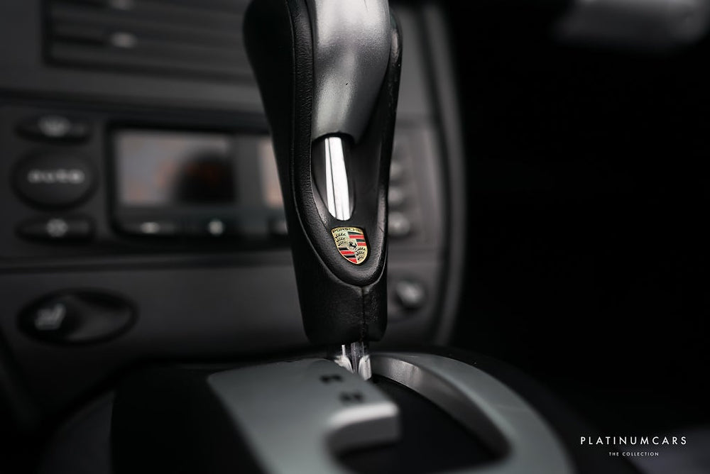 Porsche 911 996 Turbo Cab TipTronic 420hk / BOSE