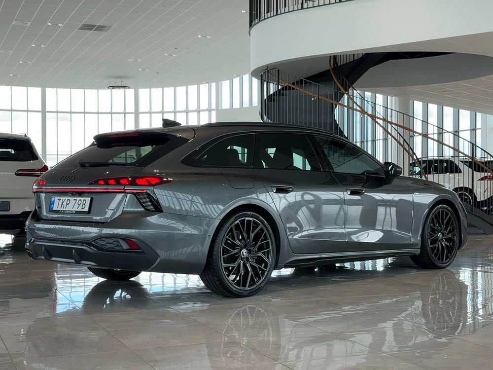 Audi A6 Avant 2.0 TDI quattro 204hk / S-Line / Tech Pro / Drag