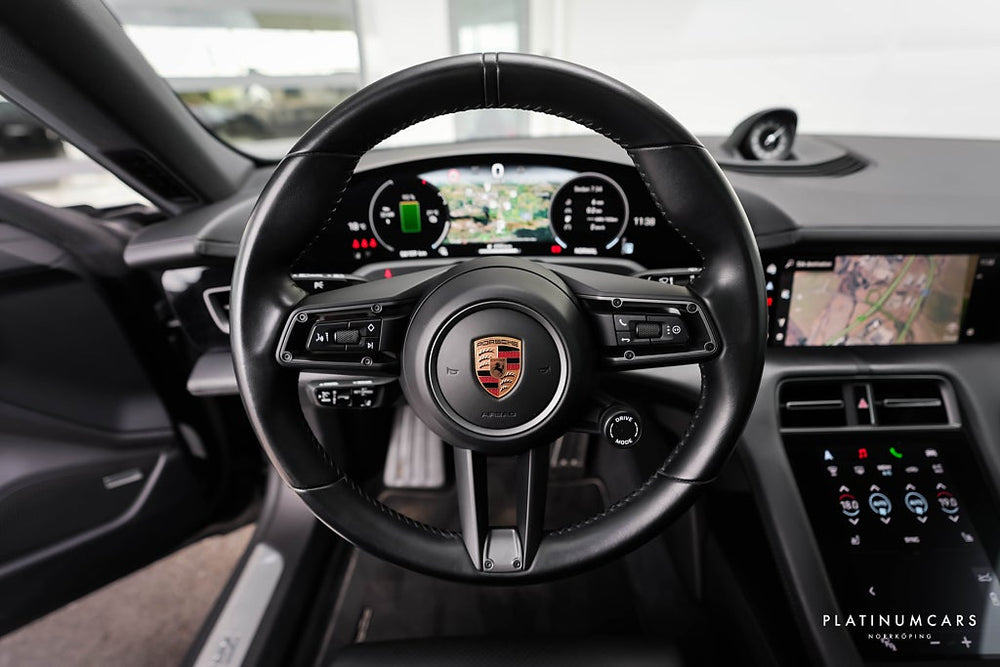 Porsche Taycan 435HK / Nya mod / LEASEBAR / Sv.Såld / SPEC