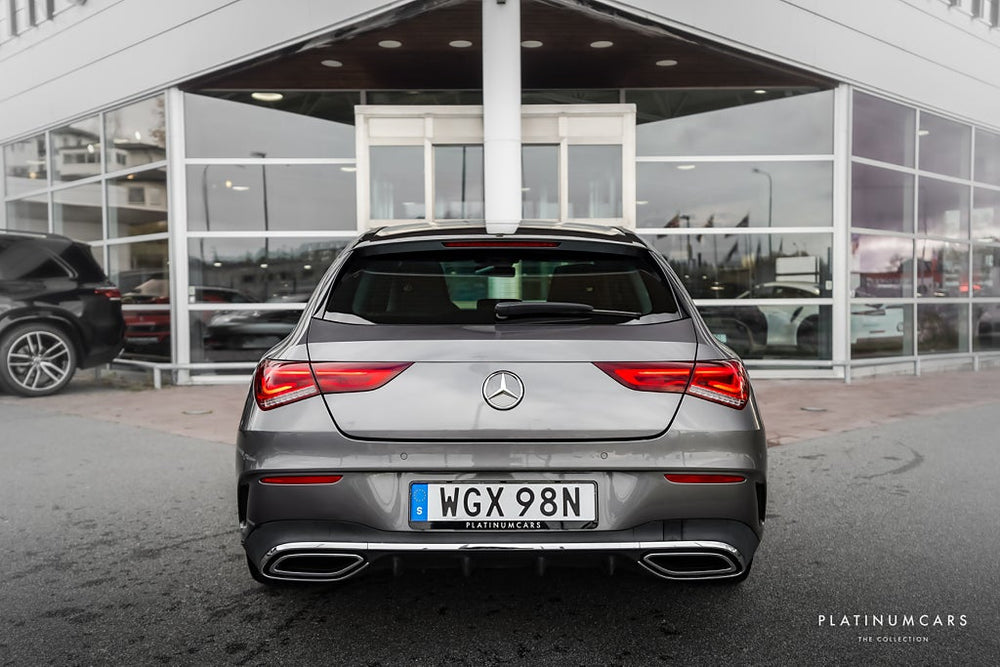 Mercedes-Benz CLA 200 d AMG Shooting Brake / Pano / Drag