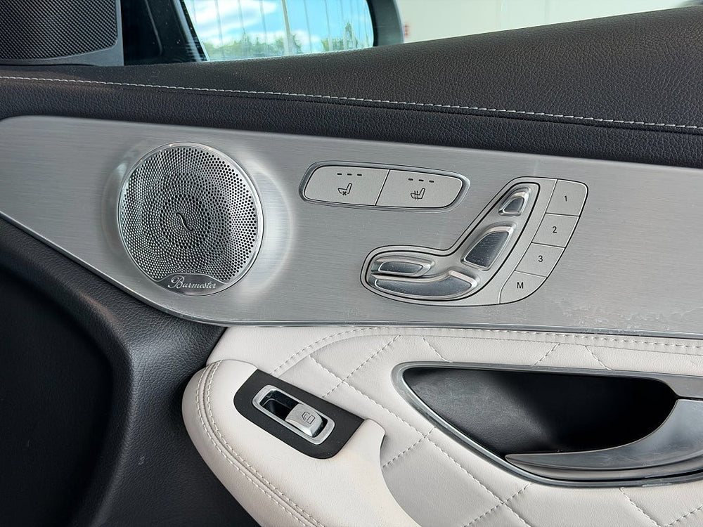 Mercedes-Benz GLC 43 AMG 4MATIC Coupé 390hk / Designo / Pano / Burm / 360