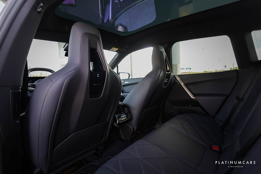 BMW iX M60 Comfort 619hk / LEASEBAR / B&W / HUD / Massage