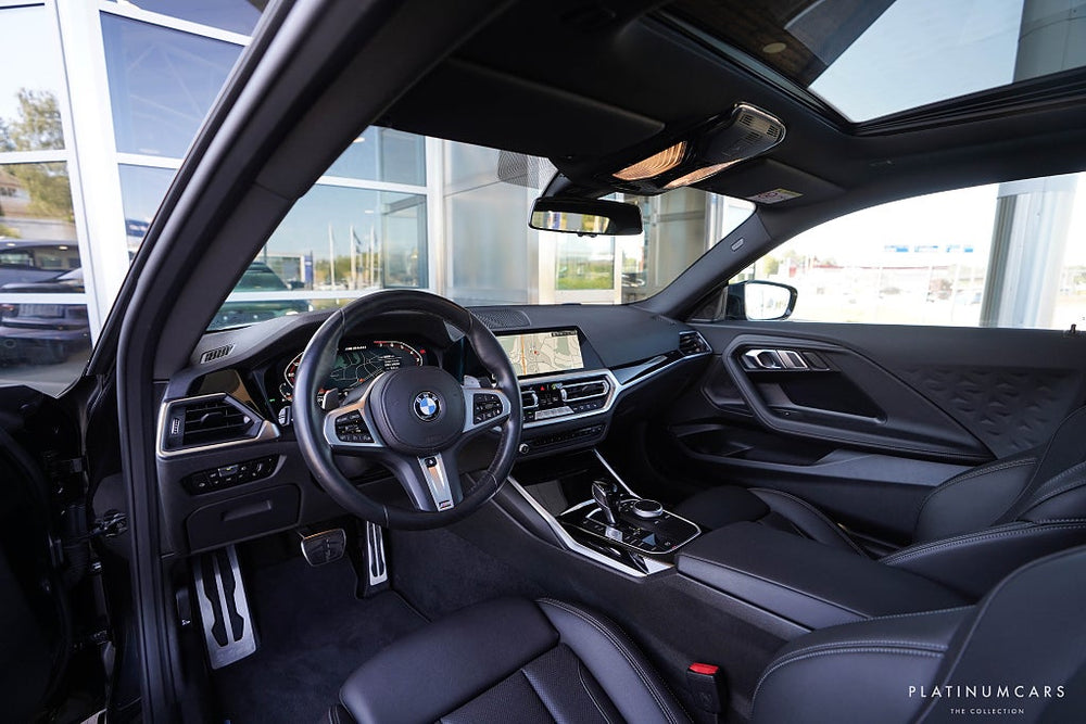 BMW M240I xDrive Coupé M Sport 374hk / Sv.Såld / Drag / SE SPEC!