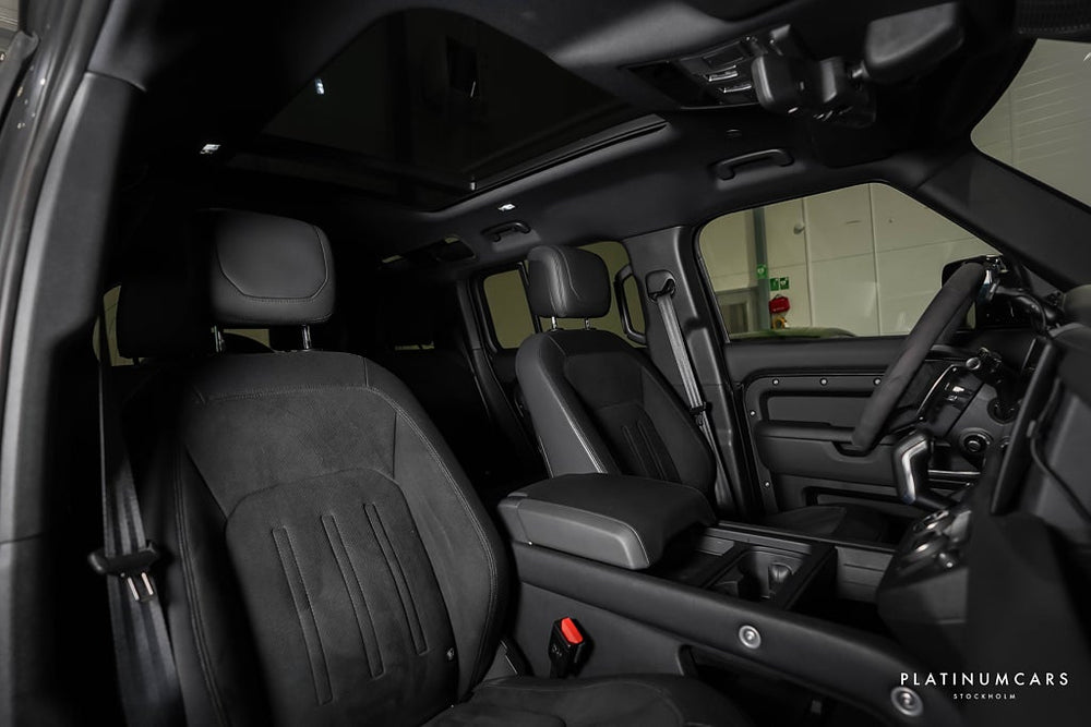 Land Rover Defender 110 V8 P525 / Carpathian Edition / Meridian / Panorama