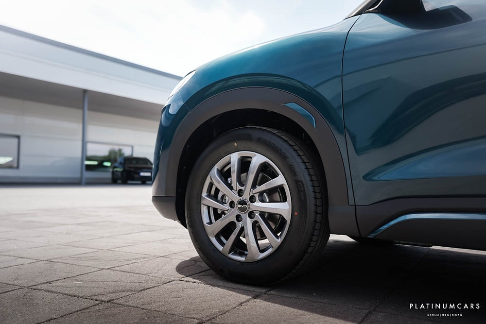 BYD Atto 2 DM-i Boost PHEV 1000km WLTP / LEASEBAR