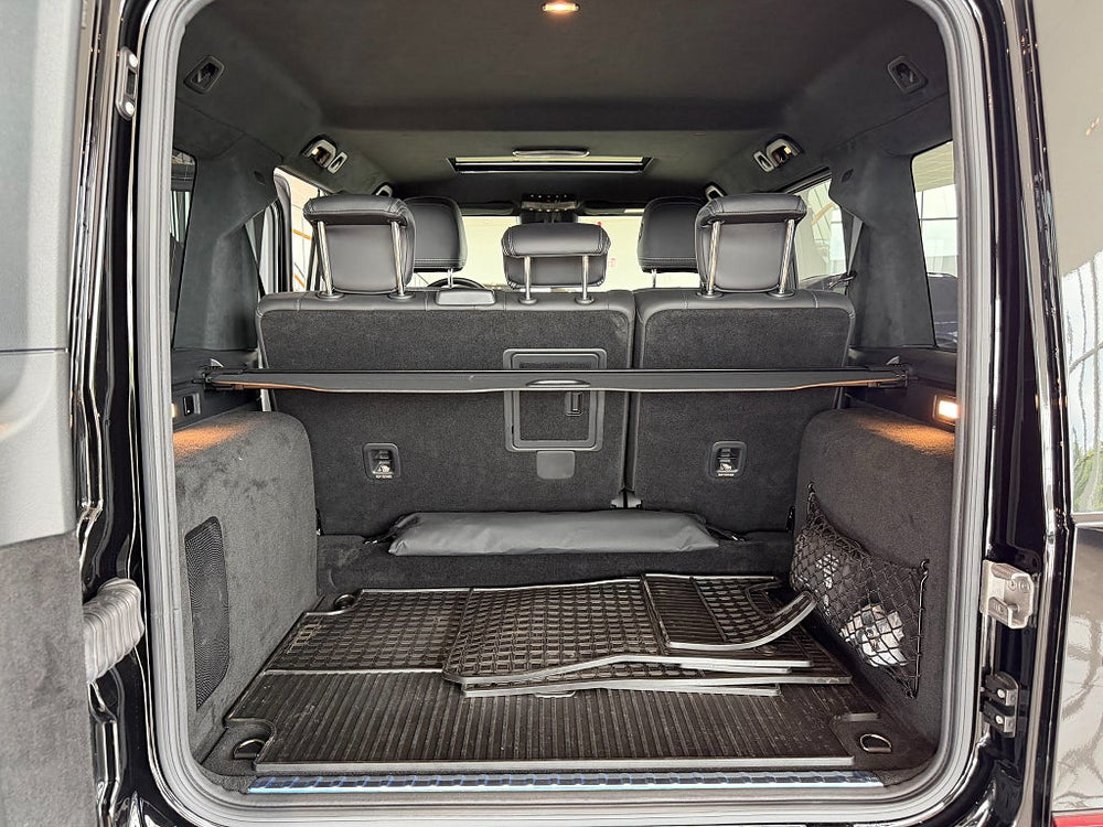 Mercedes-Benz G 63 AMG 585hk / Burmester / Taklucka / Facelift / SESPEC
