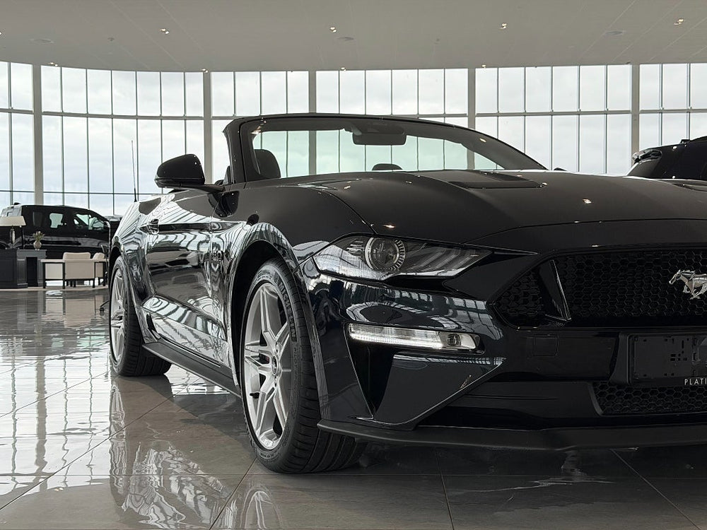 Ford Mustang GT 5.0 V8 450hk Cab / Performance / B&O / Premium Pkt 2