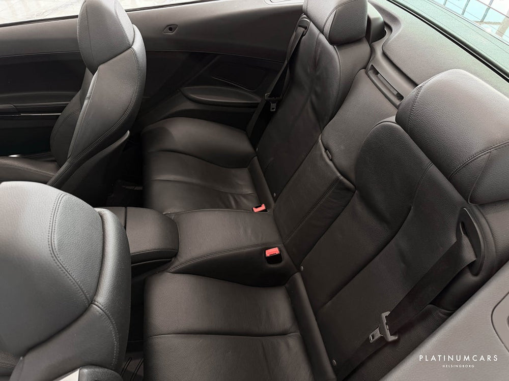 BMW 640D Cab 313hk / HiFi
