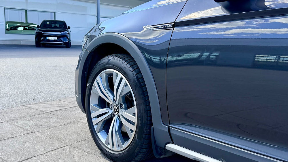 Volkswagen Passat Alltrack 2.0 TDI 4Motion 200hk / Executive / LEASEBAR