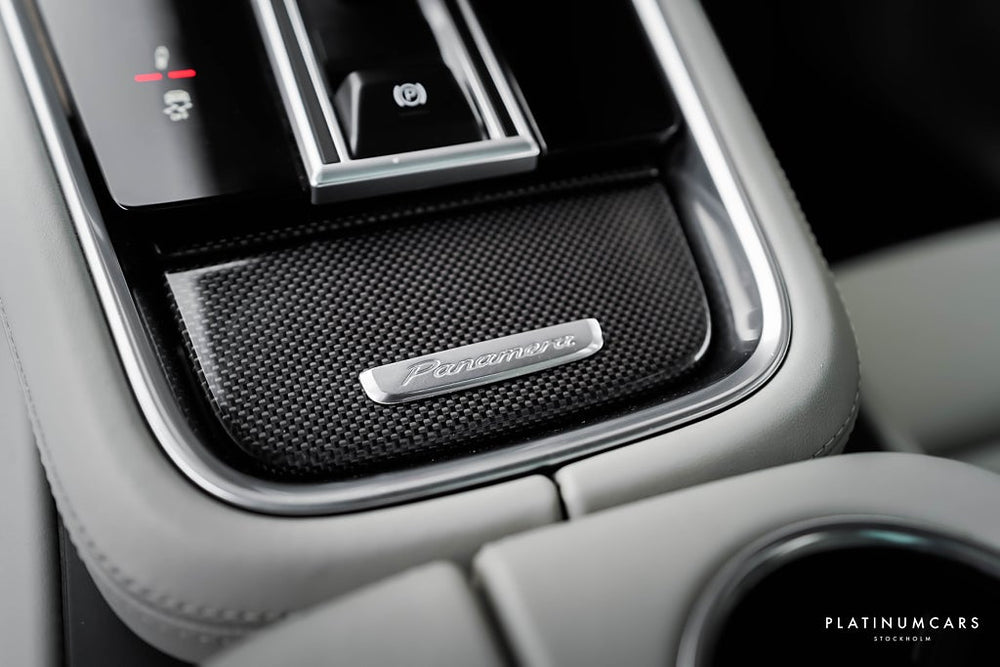 Porsche Panamera Turbo S E-Hybrid Techart 770hk / SportDesign / SPEC