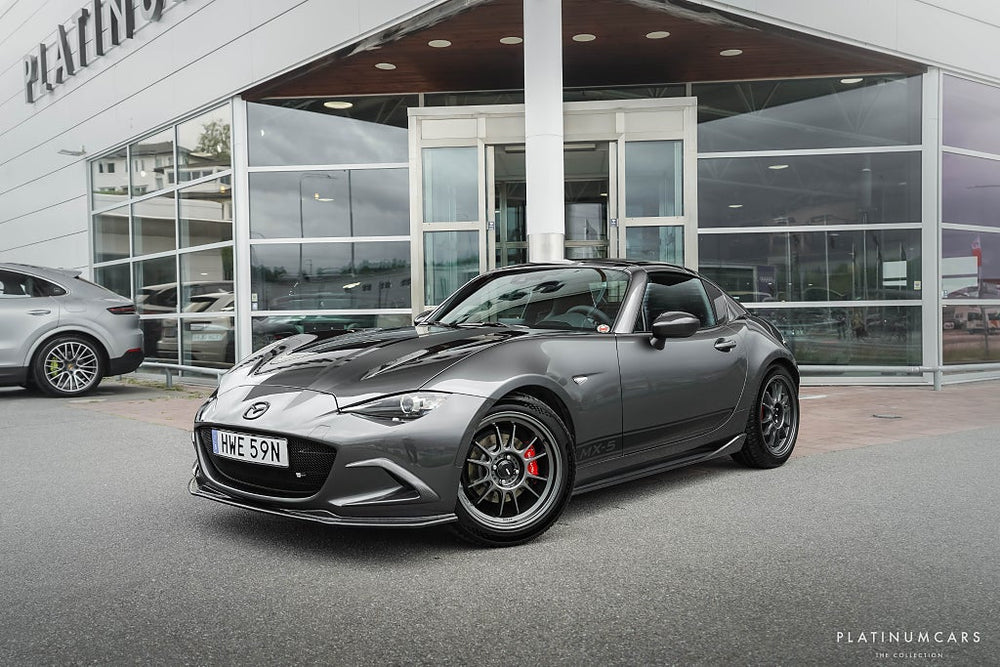 Mazda MX-5 RF 2.0 SKYACTIV-G 184hk / Öhlins / Cobra / Kolfiber