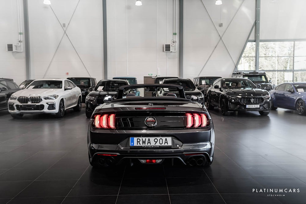 Ford Mustang GT / CS V8 California Special / UNIK