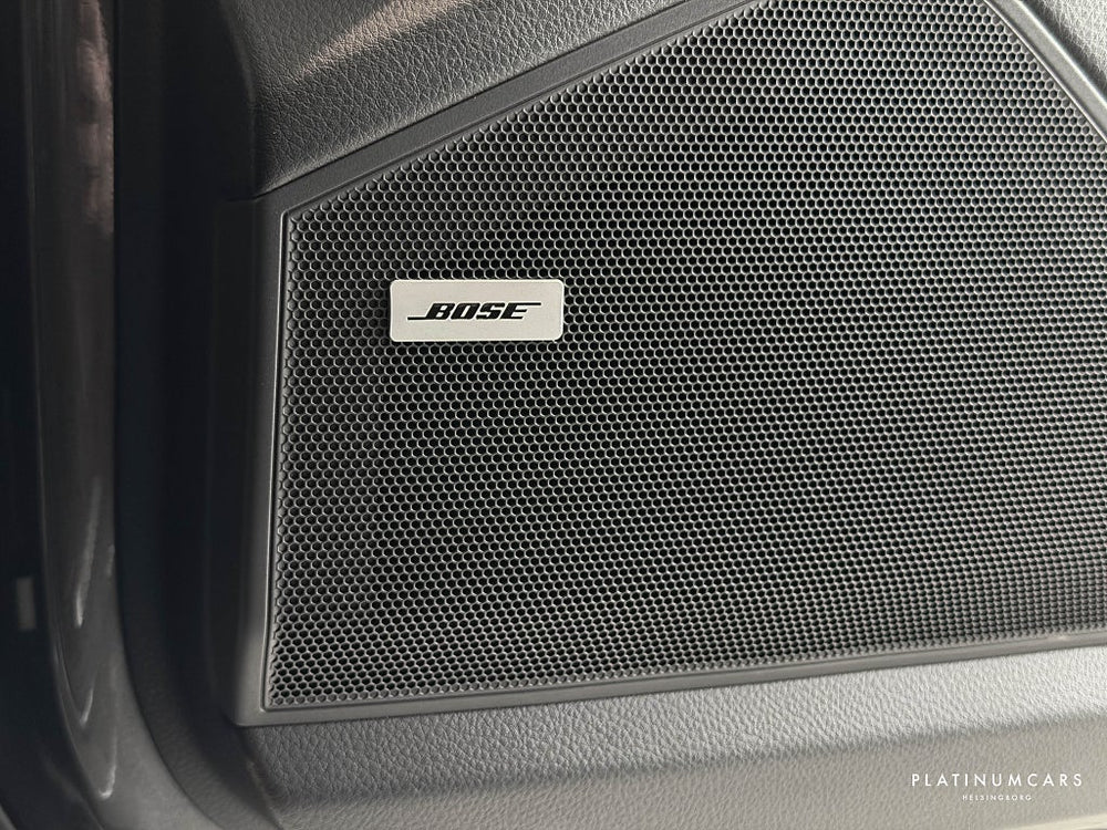 Porsche Cayenne E-Hybrid TipTronic S 462hk / Sv.såld / HUD / BOSE
