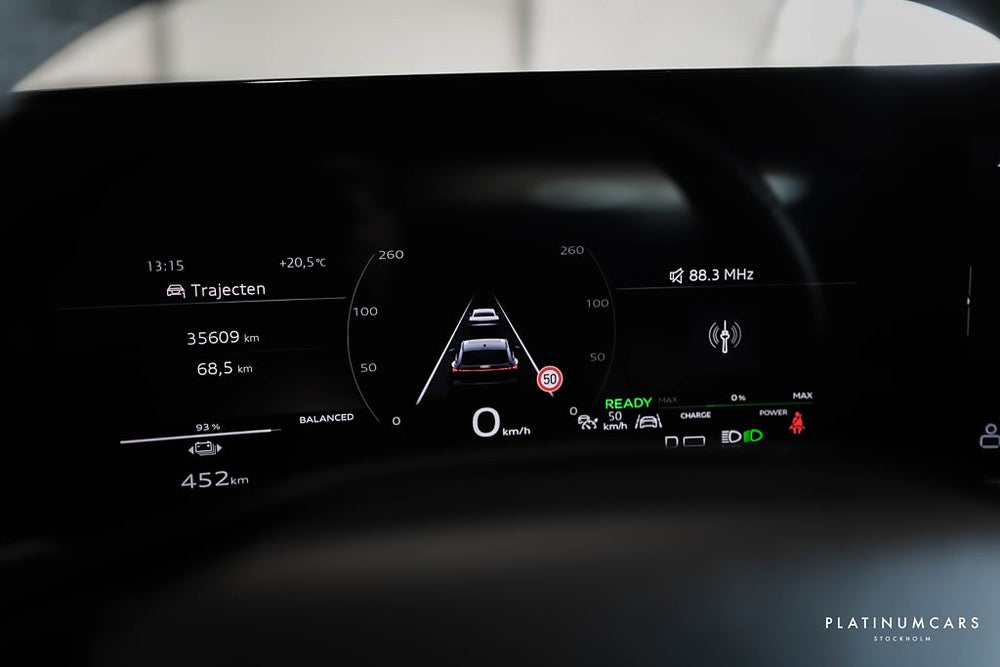 Audi Q6 Sportback E-tron S-Line / LEASEBAR / B&O / HUD / Pano