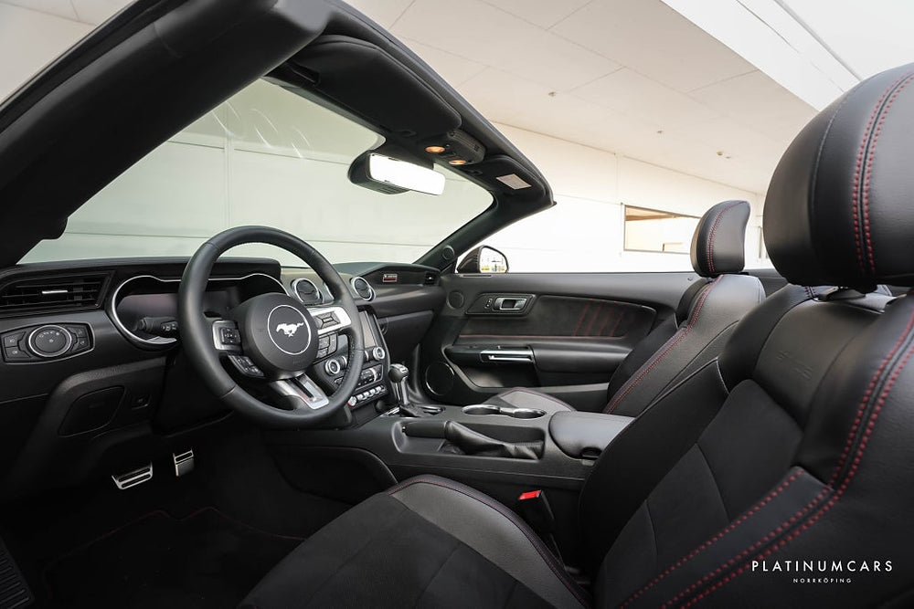Ford Mustang GT / CS V8 Cab California Special / UNIK