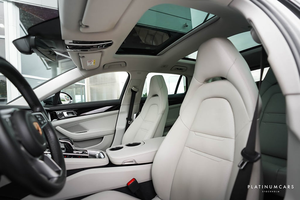 Porsche Panamera 4 E-Hybrid Sport Turismo 462hk / SportDesign / SE SPEC!