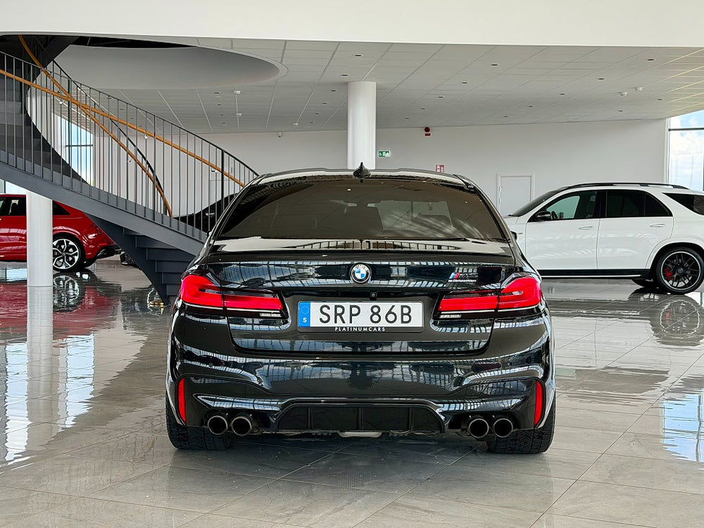 BMW M5 Competition 625hk / KERAMISKA / Competition Pkt / 360°